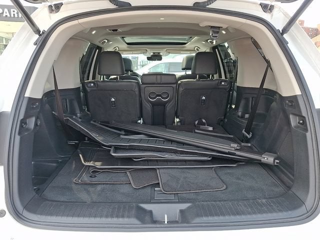 2024 Honda Pilot Touring