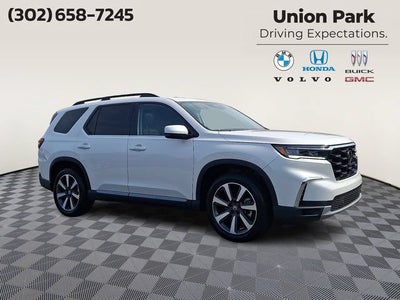 2024 Honda Pilot Touring