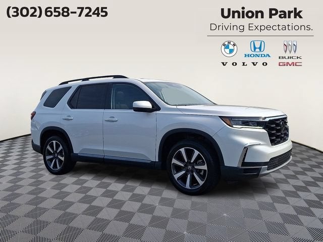 2024 Honda Pilot Touring