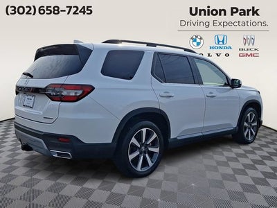 2024 Honda Pilot Touring