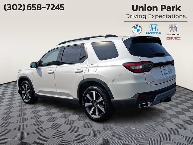2024 Honda Pilot Touring