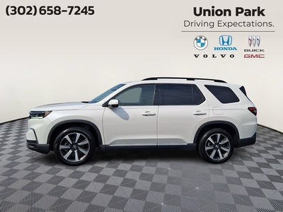 2024 Honda Pilot Touring