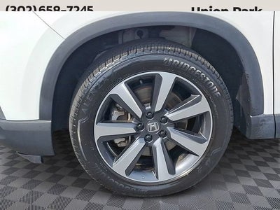 2024 Honda Pilot Touring