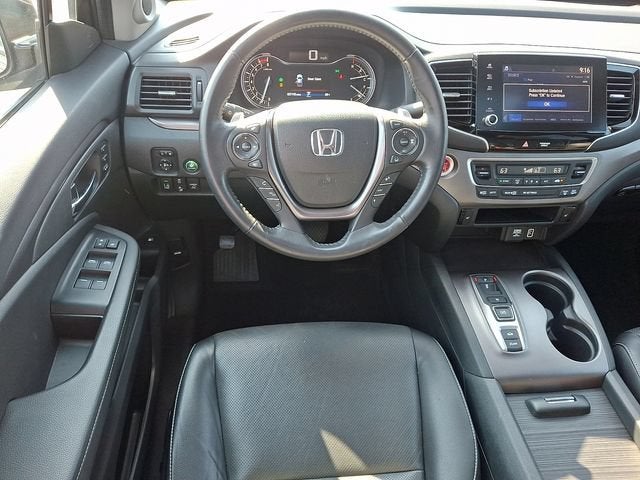 2023 Honda Ridgeline RTL