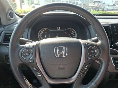 2023 Honda Ridgeline RTL