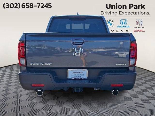 2023 Honda Ridgeline RTL