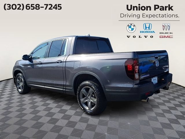 2023 Honda Ridgeline RTL