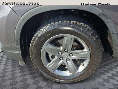 2023 Honda Ridgeline RTL