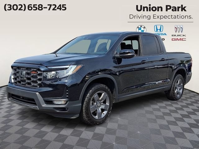 2024 Honda Ridgeline