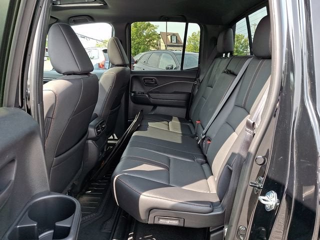 2024 Honda Ridgeline TrailSport