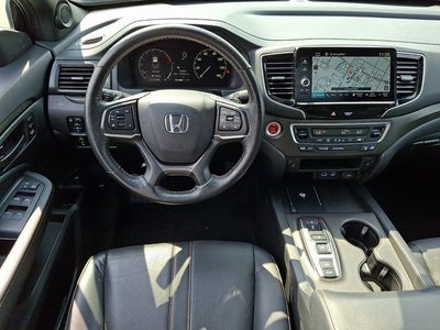 2024 Honda Ridgeline TrailSport