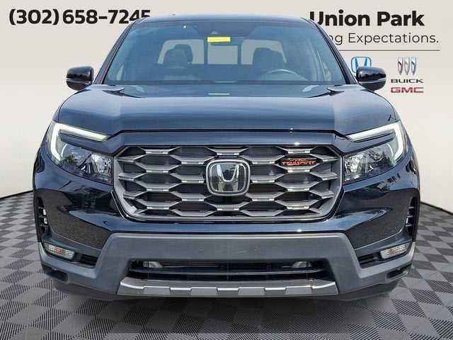 2024 Honda Ridgeline TrailSport