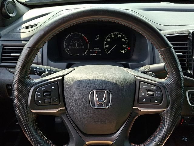 2024 Honda Ridgeline TrailSport
