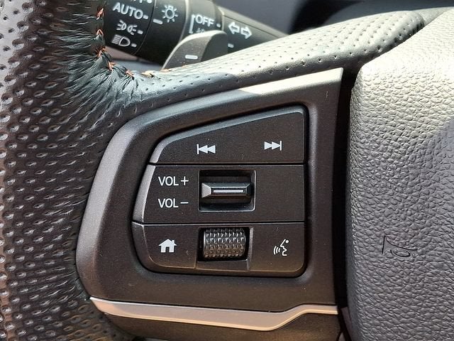 2024 Honda Ridgeline TrailSport