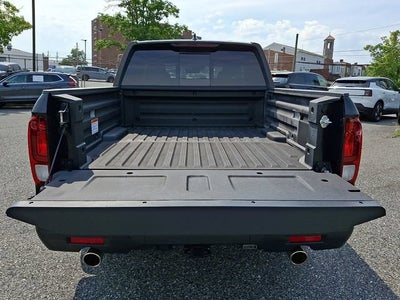2024 Honda Ridgeline TrailSport