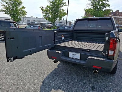 2024 Honda Ridgeline TrailSport