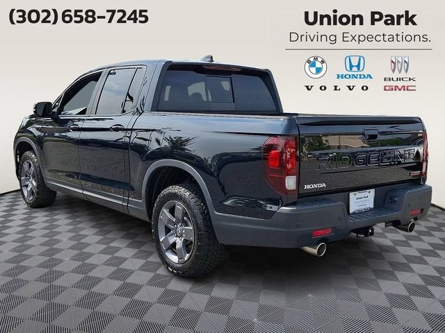 2024 Honda Ridgeline TrailSport
