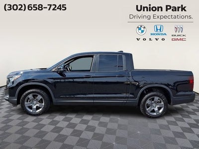 2024 Honda Ridgeline TrailSport