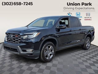 2024 Honda Ridgeline TrailSport