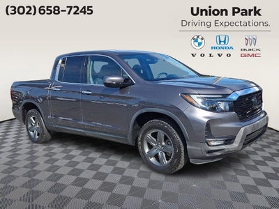 2023 Honda Ridgeline RTL-E
