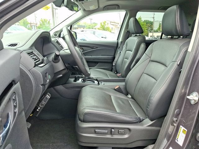 2017 Honda Ridgeline RTL-E