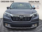 2017 Honda Ridgeline RTL-E