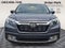 2017 Honda Ridgeline RTL-E