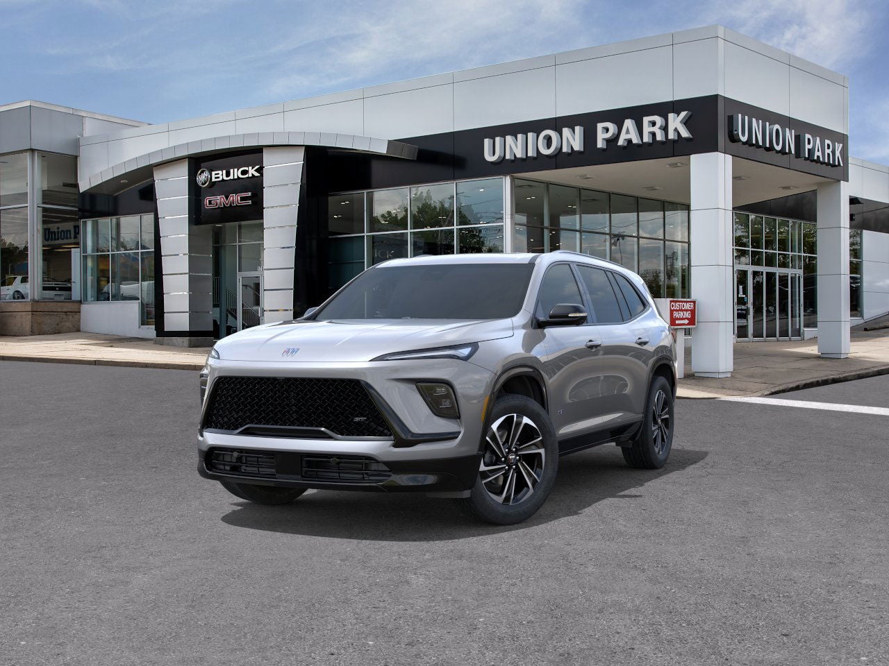 2026 Buick Enclave Sport Touring