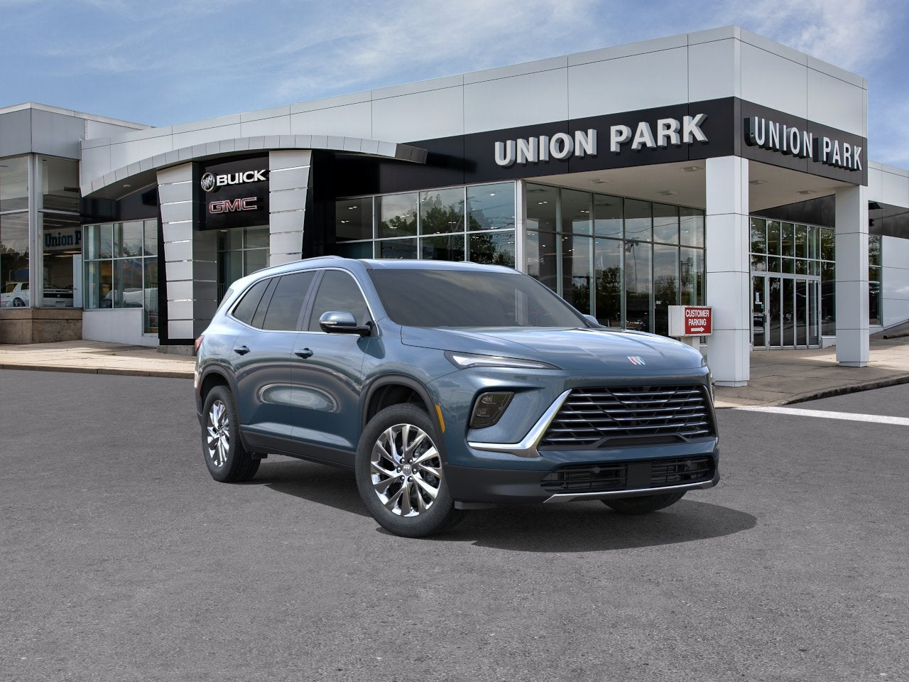 2026 Buick Enclave Preferred AWD's photo
