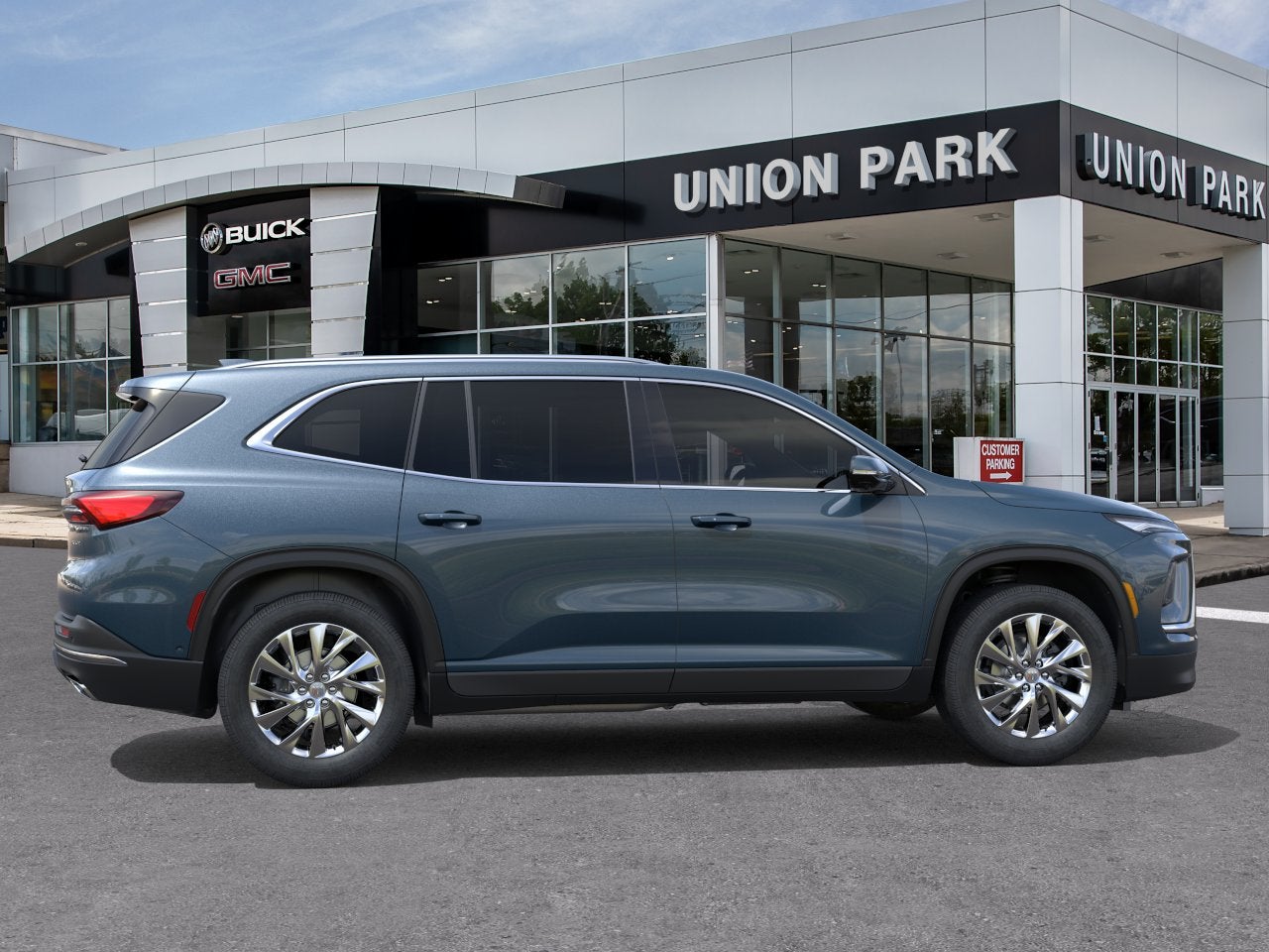 2026 Buick Enclave Preferred