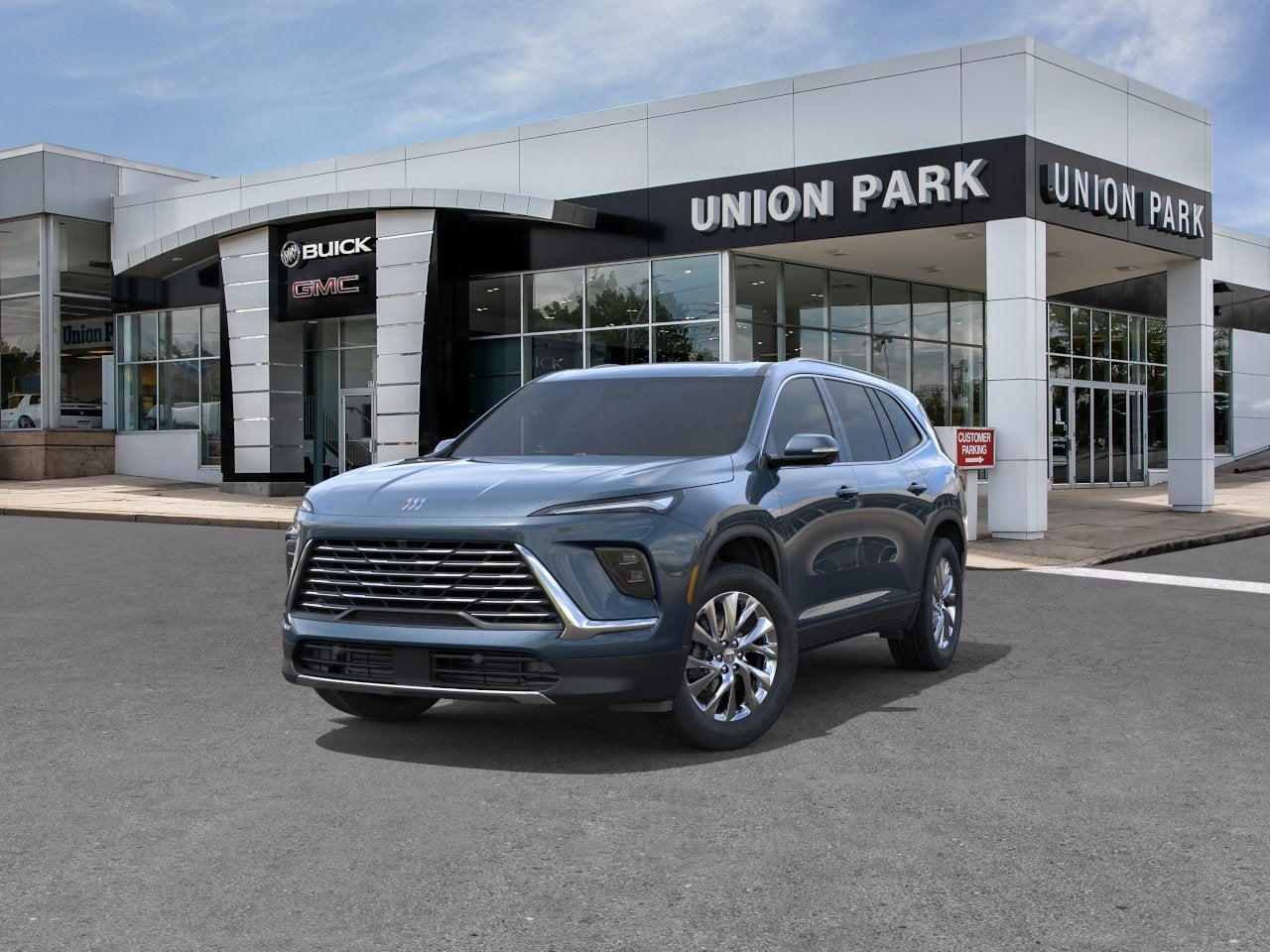 2026 Buick Enclave Preferred