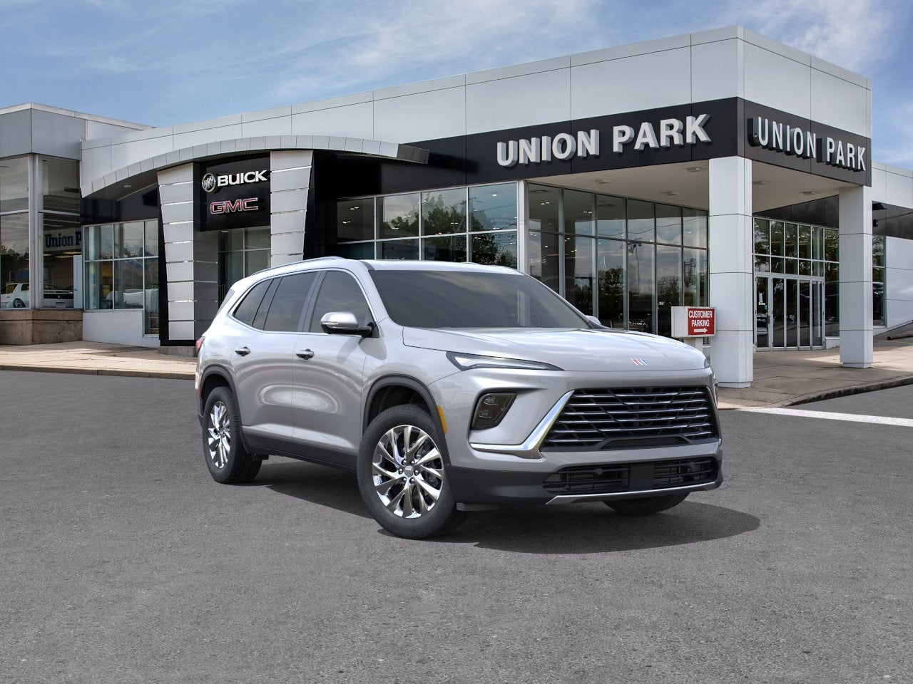 2026 Buick Enclave Preferred AWD's photo
