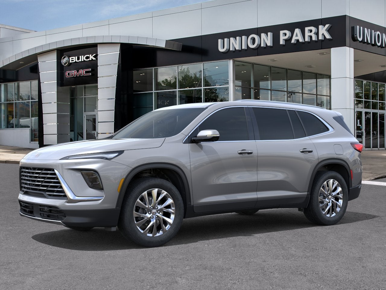 2026 Buick Enclave Preferred