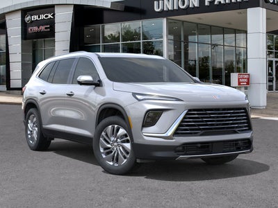 2027 Buick Enclave Preferred