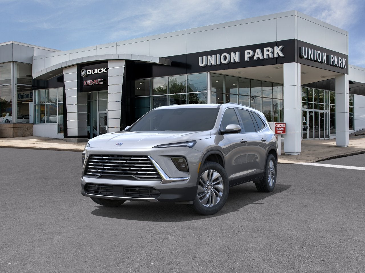 2027 Buick Enclave Preferred
