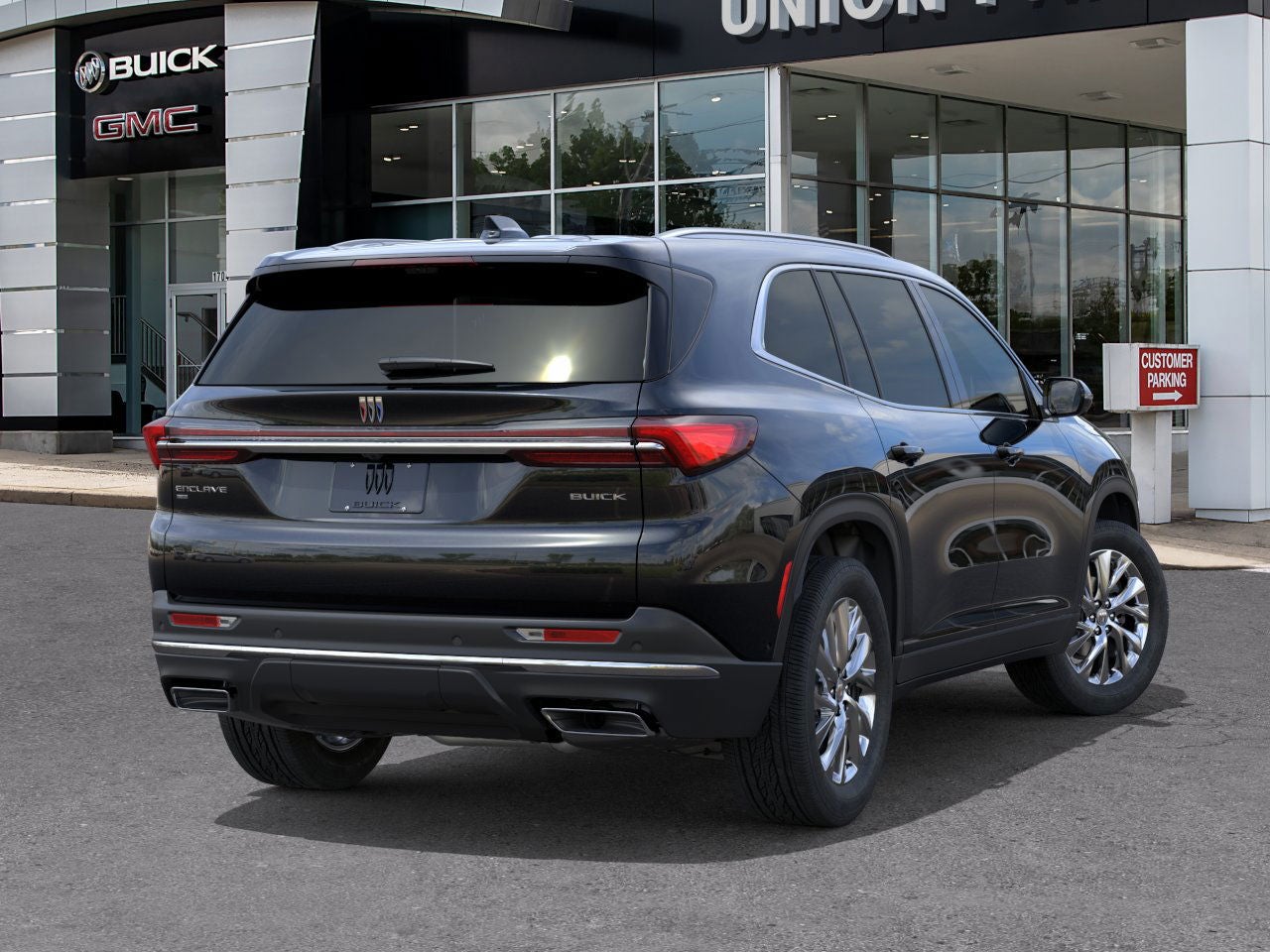 2026 Buick Enclave Preferred