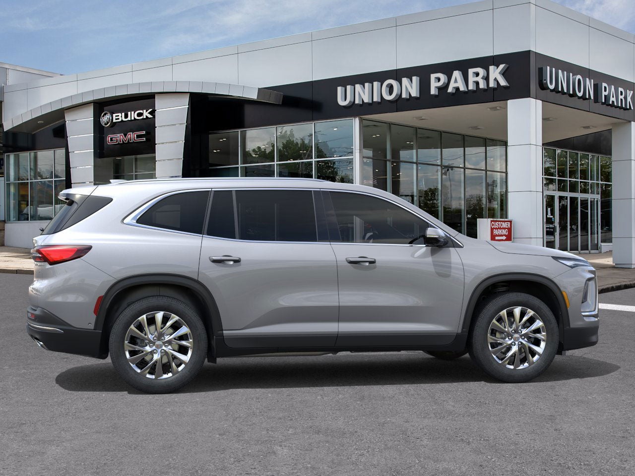 2026 Buick Enclave Preferred
