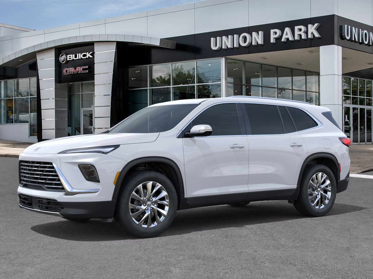 2026 Buick Enclave Preferred