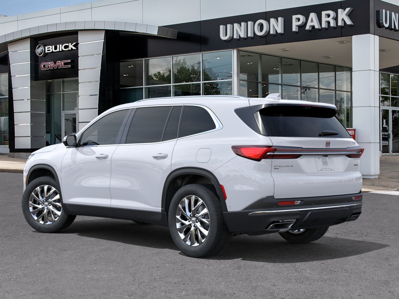 2026 Buick Enclave Preferred