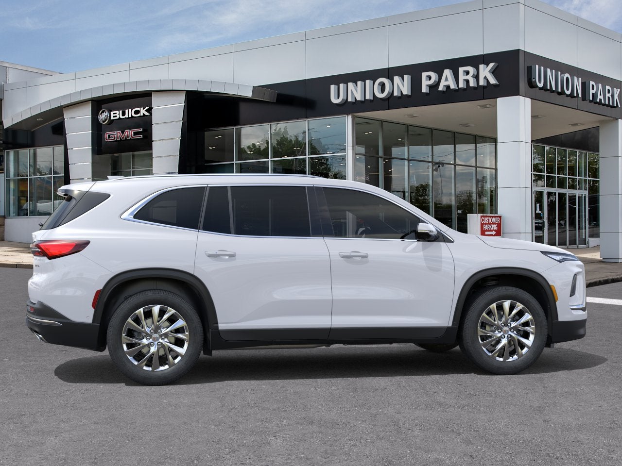 2026 Buick Enclave Preferred