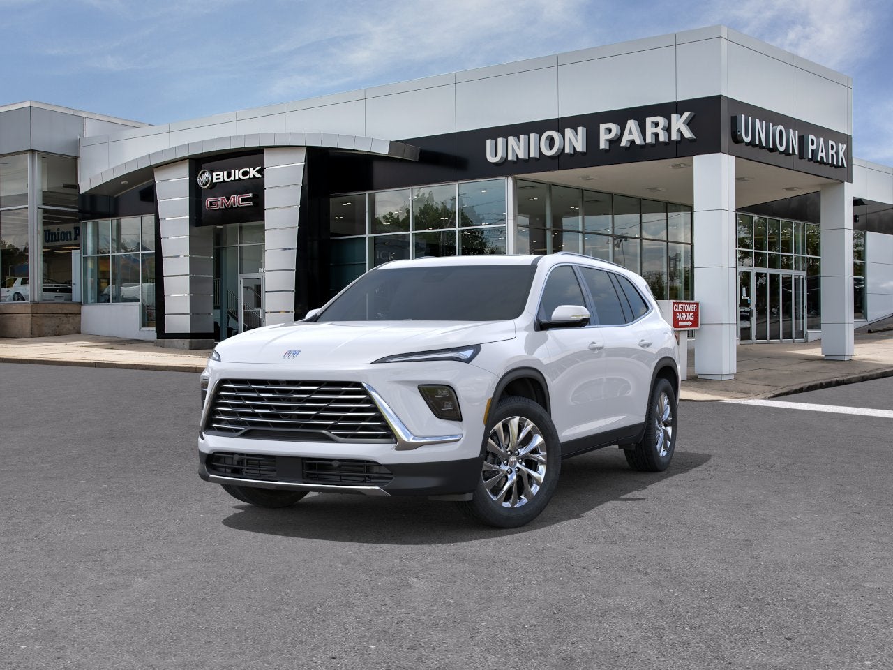 2026 Buick Enclave Preferred