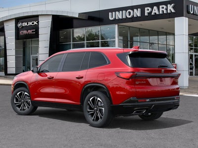 2025 Buick Enclave Sport Touring