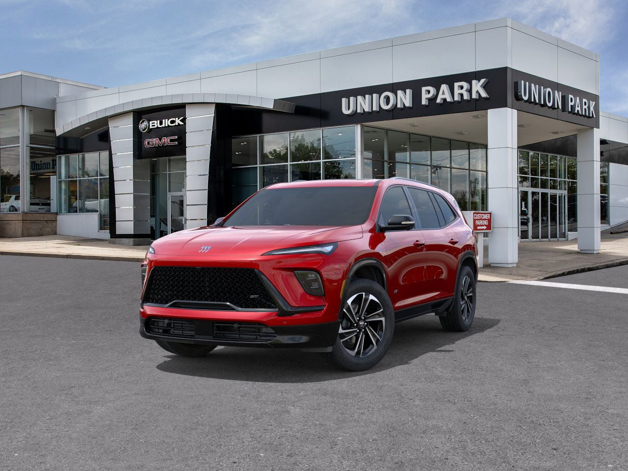 2025 Buick Enclave Sport Touring