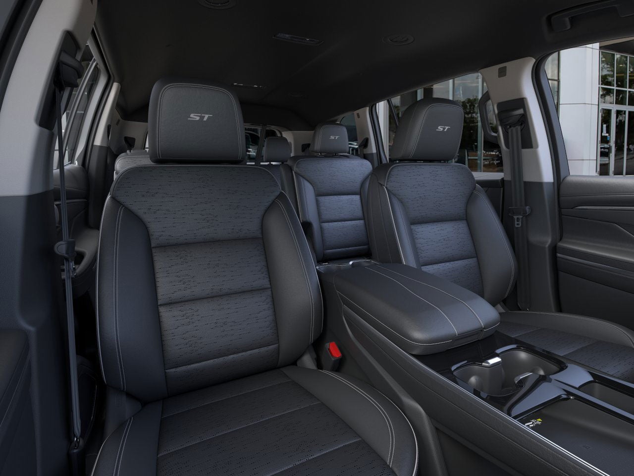 2025 Buick Enclave Sport Touring