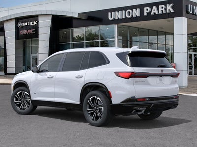 2025 Buick Enclave Sport Touring