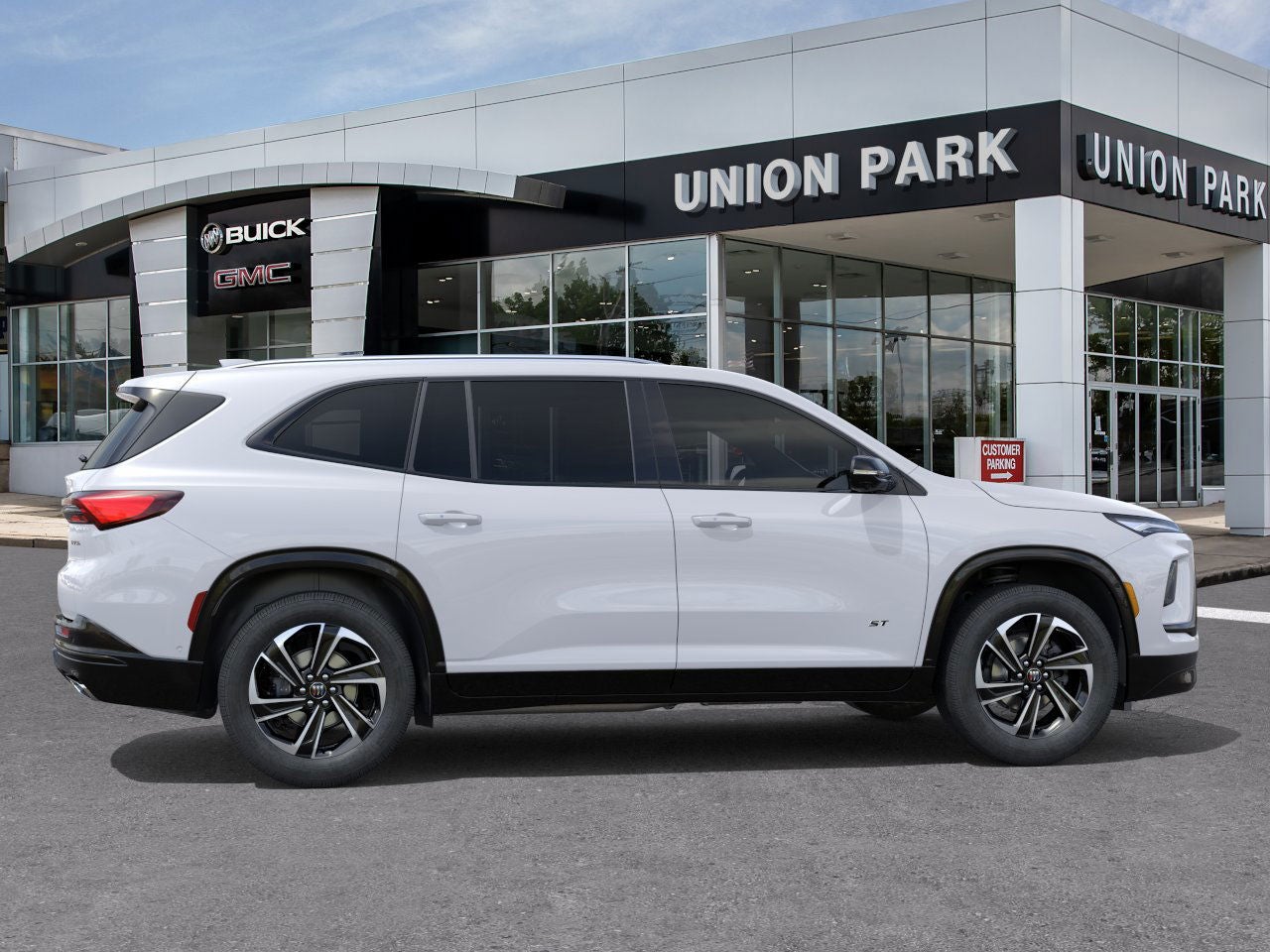 2025 Buick Enclave Sport Touring