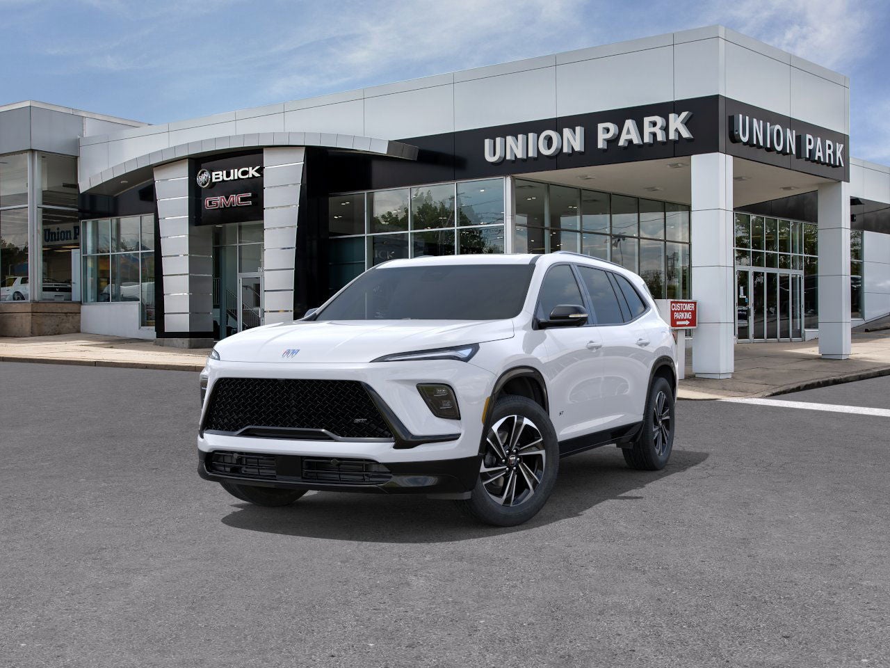 2025 Buick Enclave Sport Touring