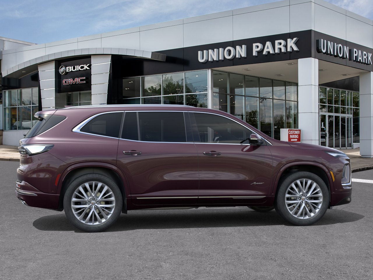2026 Buick Enclave Avenir