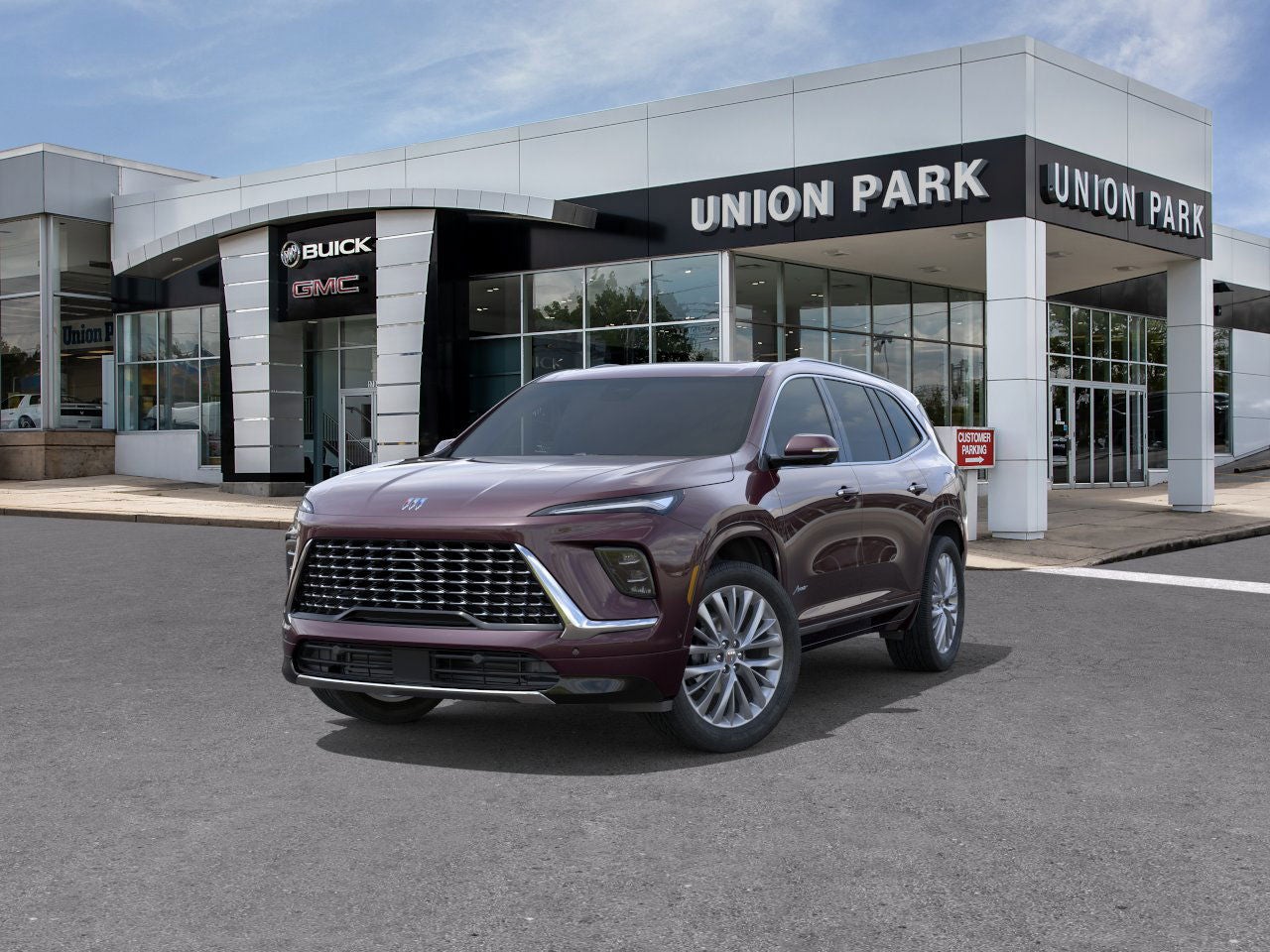 2026 Buick Enclave Avenir