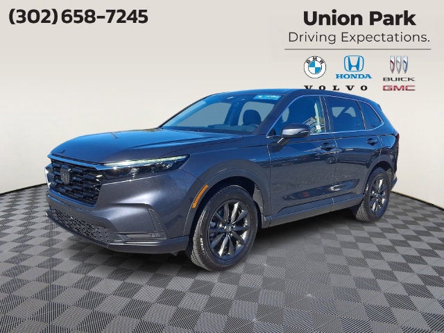 2026 Honda CR-V EX-L AWD